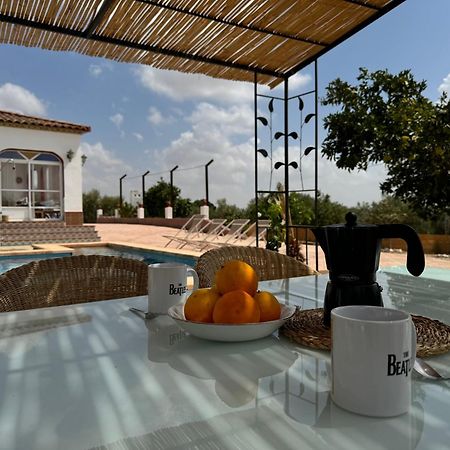 Villa Casa Con Piscina Privada Siviglia Esterno foto