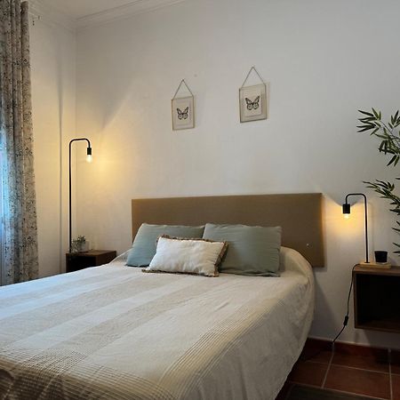 Villa Casa Con Piscina Privada Siviglia Esterno foto