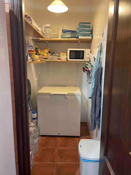 Villa Casa Con Piscina Privada Siviglia Esterno foto