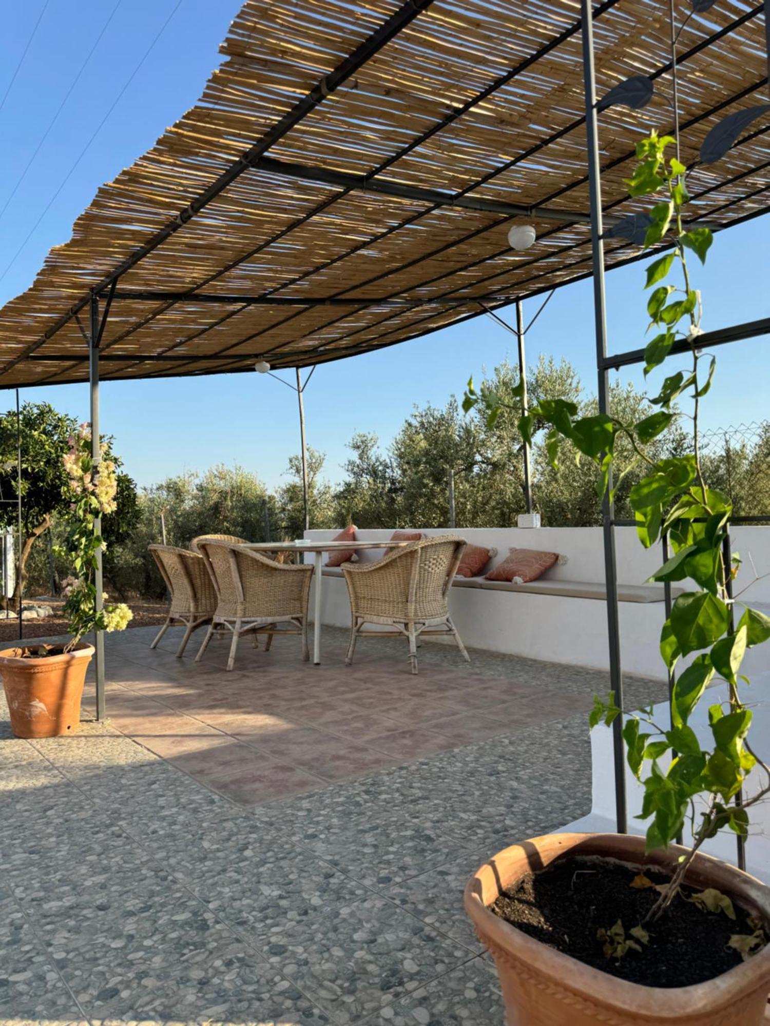 Villa Casa Con Piscina Privada Siviglia Esterno foto