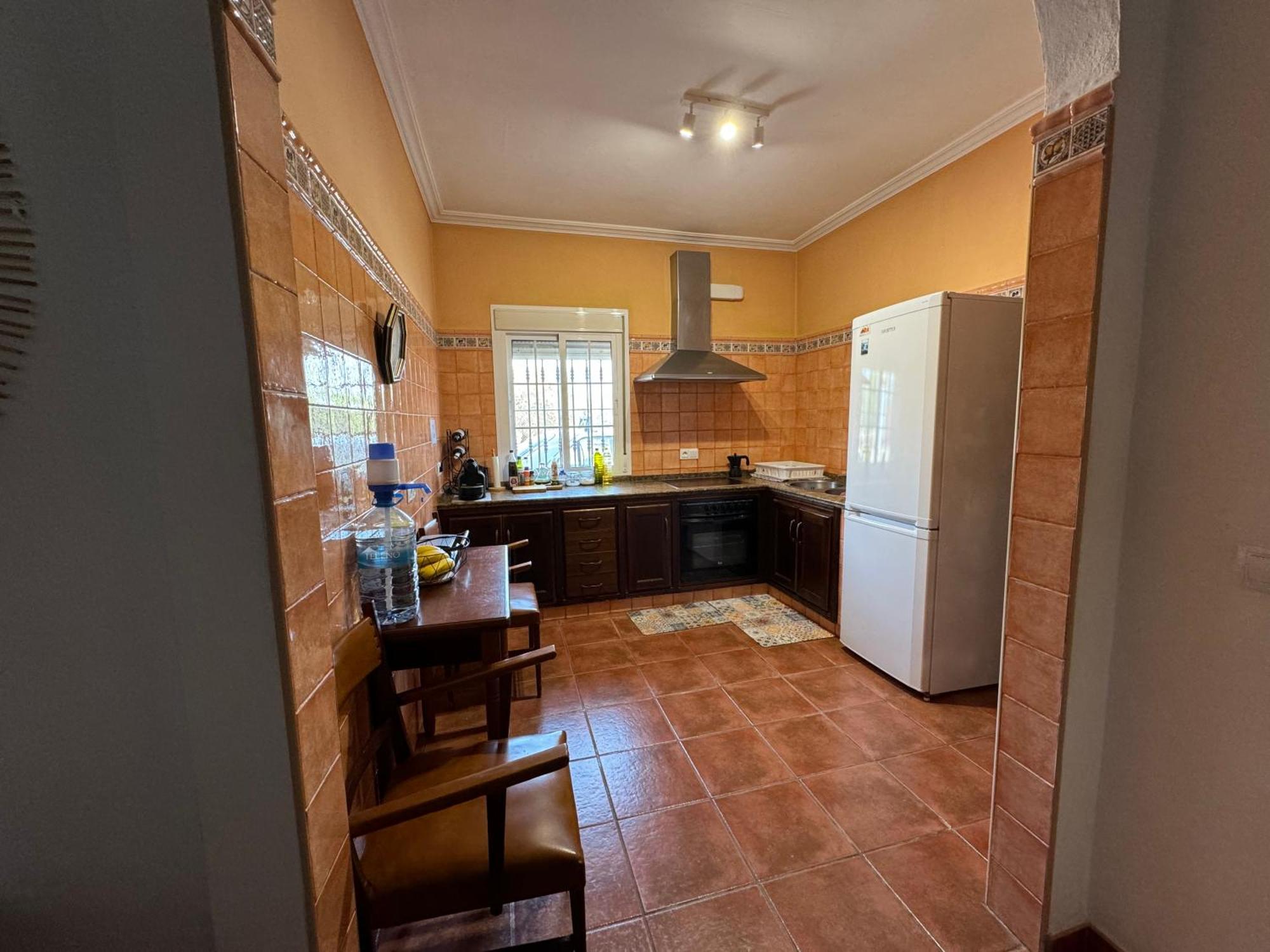 Villa Casa Con Piscina Privada Siviglia Esterno foto